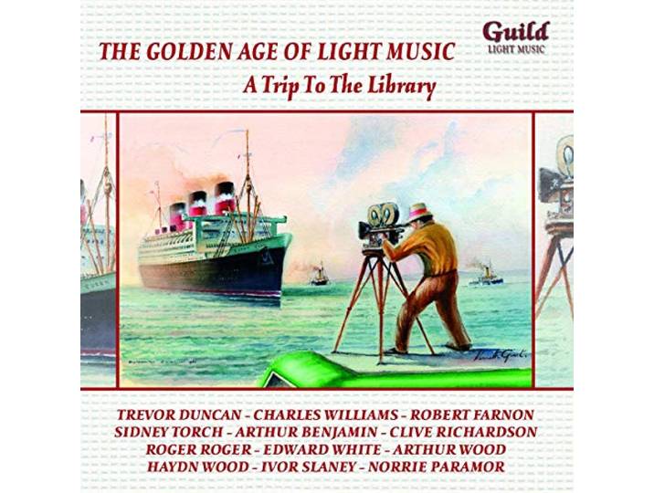 Farnon/Waren/Rogers/Williams/+ - Trip To The Library