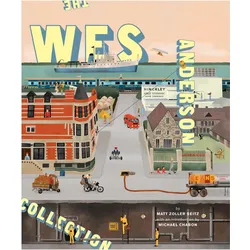 The Wes Anderson Collection, Fachbücher von Wes Anderson, Matt Zoller Seitz