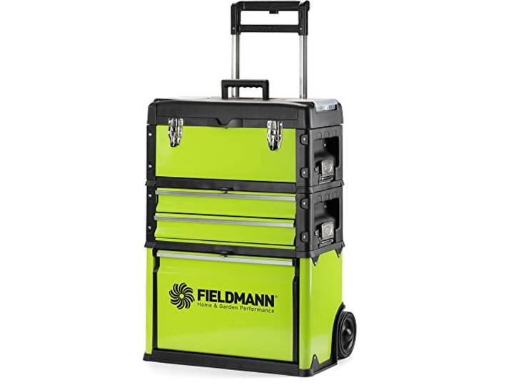 Fieldmann Metall Werkzeugkasten