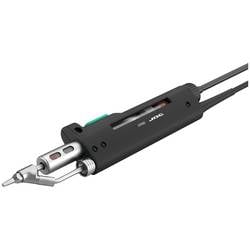 JBC Tools DR560-A Entlötkolben 24 V 160 W Lötspitze inkl. Entlötpumpe