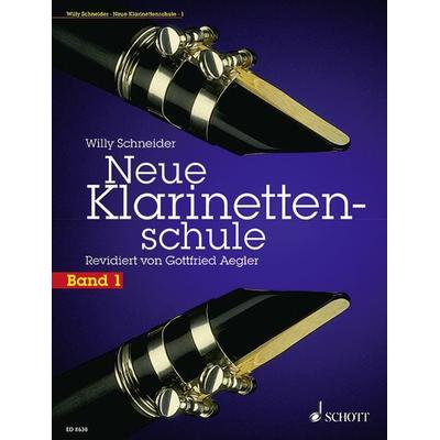 Neue Klarinettenschule -