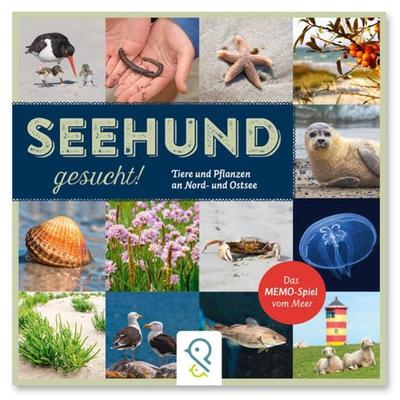 Seehund gesucht!, von , Klein & groß Verlag