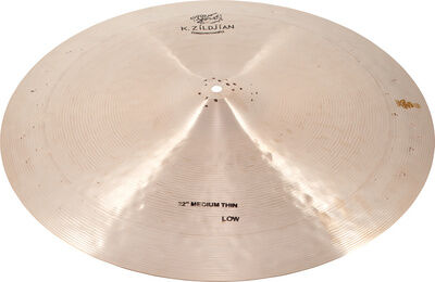 Zildjian "22" K Constantinople Low Ride"