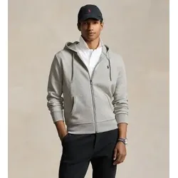 Polo Ralph Lauren für Herren. 710888282003 Graues Doppelstrick-Sweatshirt (XL), Lässig, Baumwolle