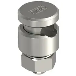 OBO 5304176 Verbindungsklemme für Rundleiter 8-10mm Edelstahl, rostfrei A2 1.4301 5001 N-VA  - 10 Stück