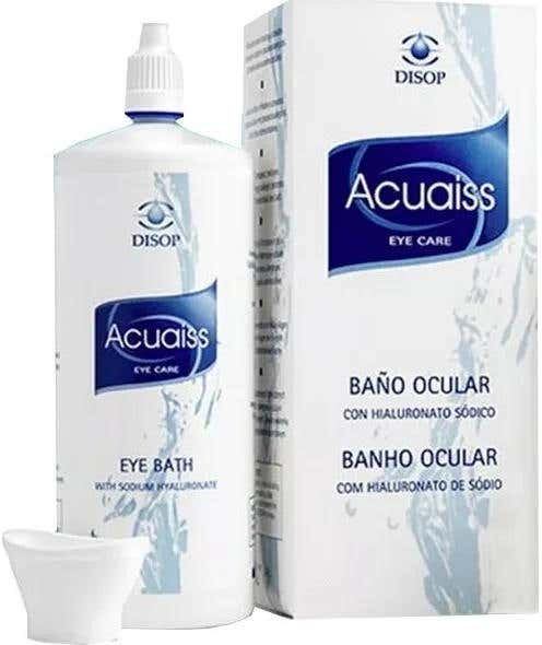 DISOP Acuaiss baño ocular 100ml