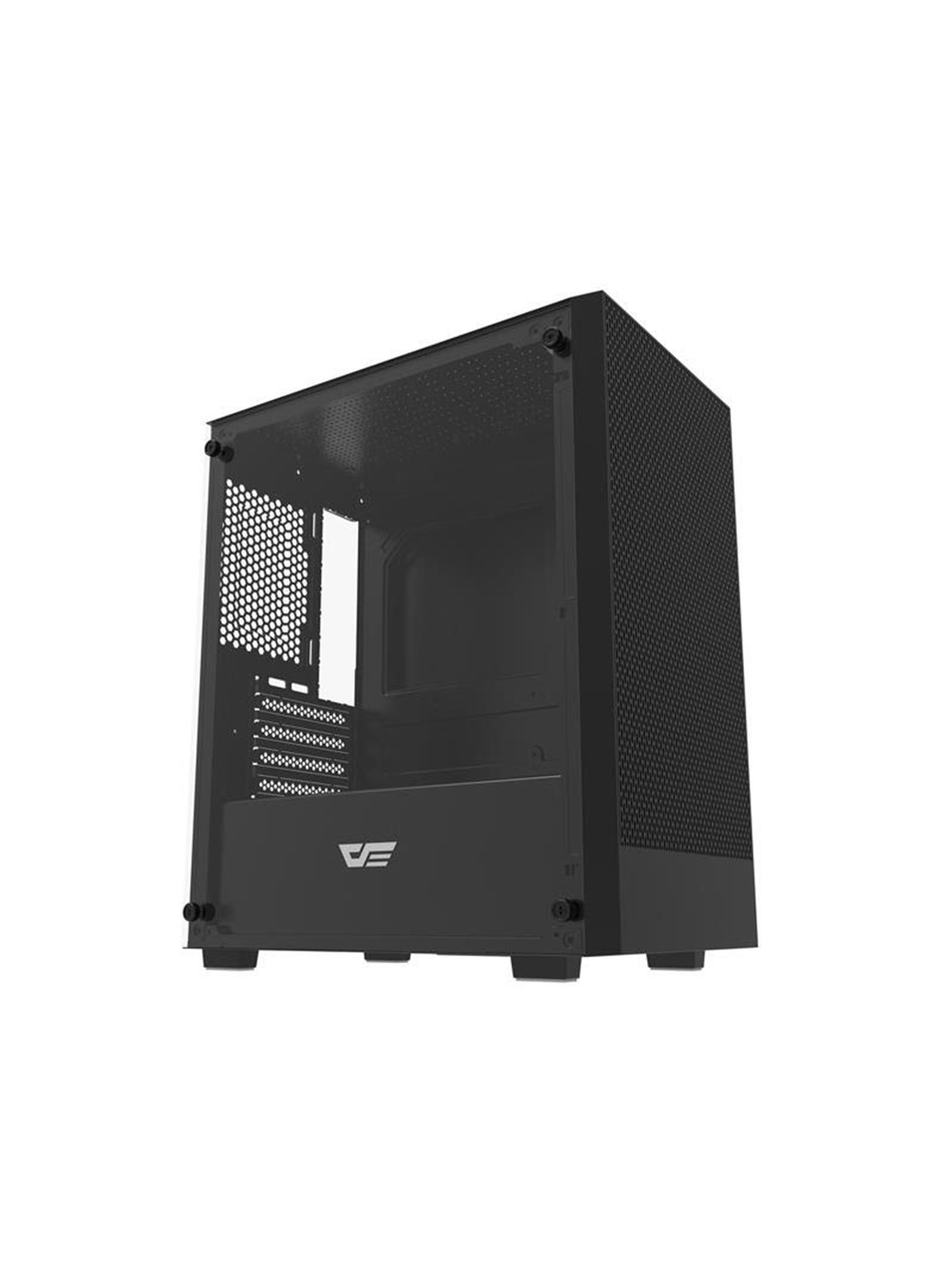 Darkflash M305 Computer Case - Gehäuse - Schwarz