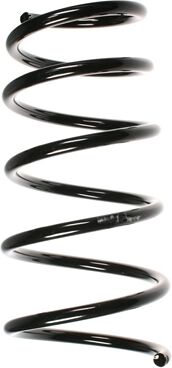 Spidan Fahrwerksfeder 55072 Vorderachse Für Renault