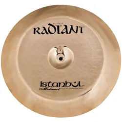 Istanbul Mehmet Radiant 16" China - China-Becken