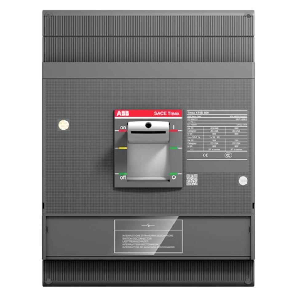 Thomas & Betts ABB Leistungsschalter (1SDA100784R1)