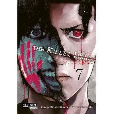 The Killer Inside 7, Taschenbuch von Hajime Inoryu,Shota Ito, Carlsen, 978-3-551-75858-3