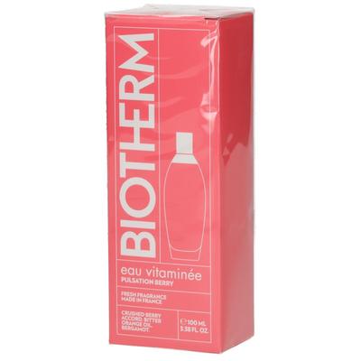 Biotherm Eau Berry Vibration EdT 100 ml Flüssigkeit