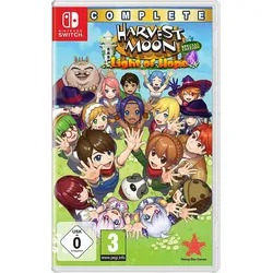 Harvest Moon Light of Hope Complete Special Edition