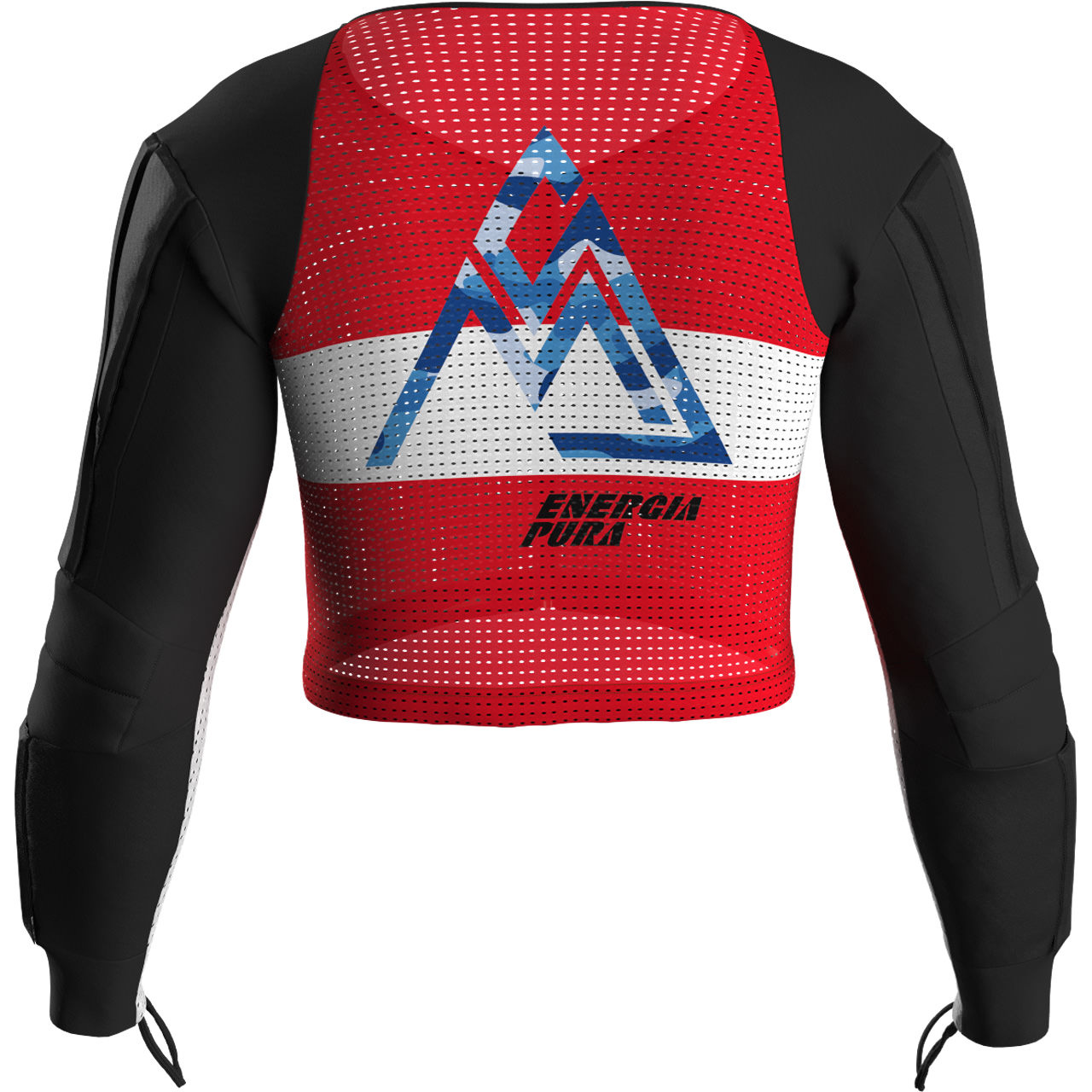 Energiapura Maglia Racing Marco Schwarz SR - XL