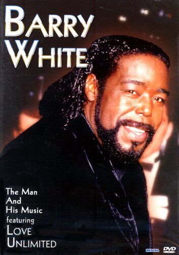 Barry White - Barry White - The Man And His Music - Preis vom 11.10.2026 03:10:56 h
