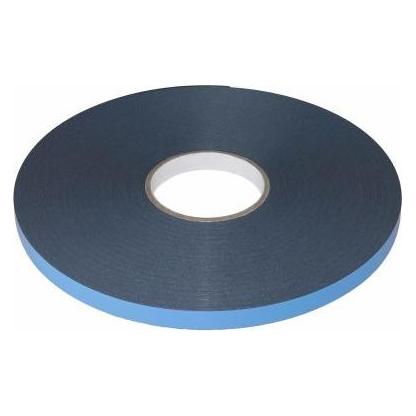RS PRO Schaumstoff Klebeband doppelseitig, Schwarz (9 mm) (227896)