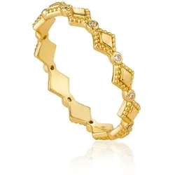 ANIA HAIE - RING - BOHEMIA - gold