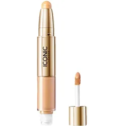 Iconic London, Concealer, - Radiant Concealer Duo - Neutral Light (Neutral Light)