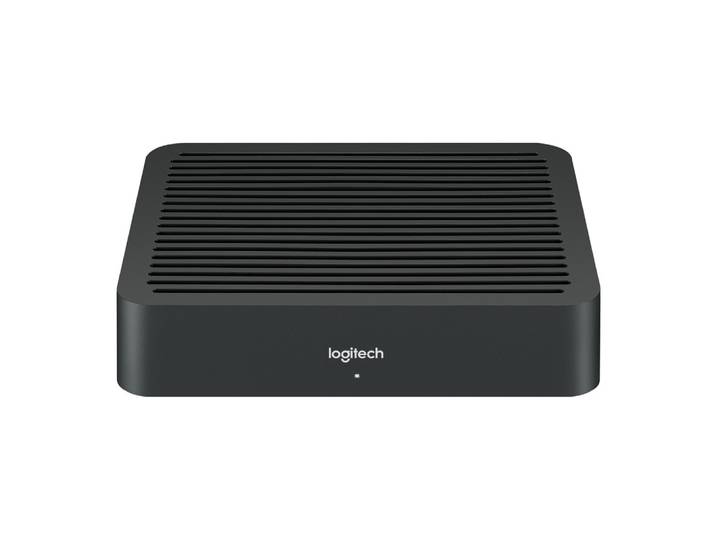 Logitech Rally Ultra-HD ConferenceCam, Noir, Logitech, Rally, Avec fil, Secteur, 176 mm 993-001952