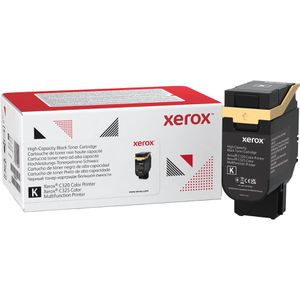 Xerox Toner 006R04831 schwarz, 8000 Seiten