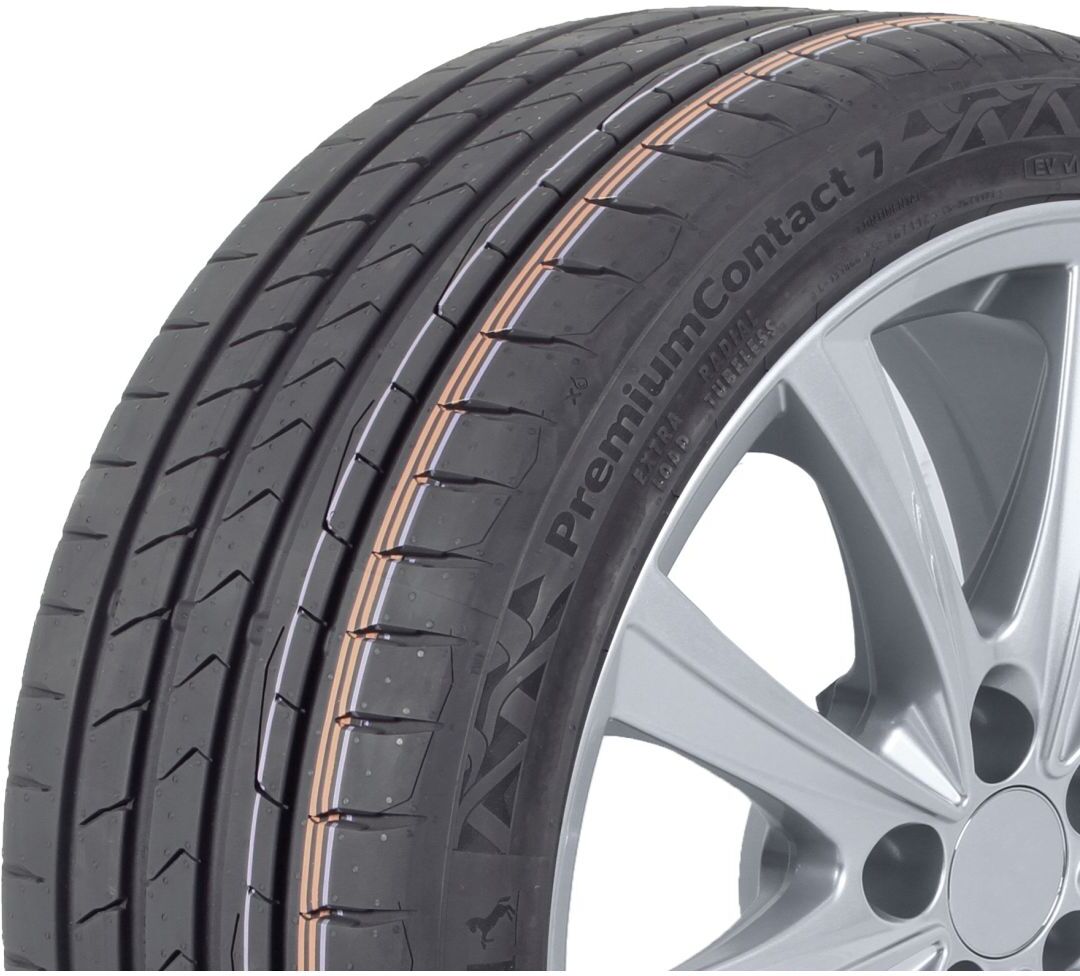 Sommerreifen CONTINENTAL PremiumContact 7 225/45R17 91V