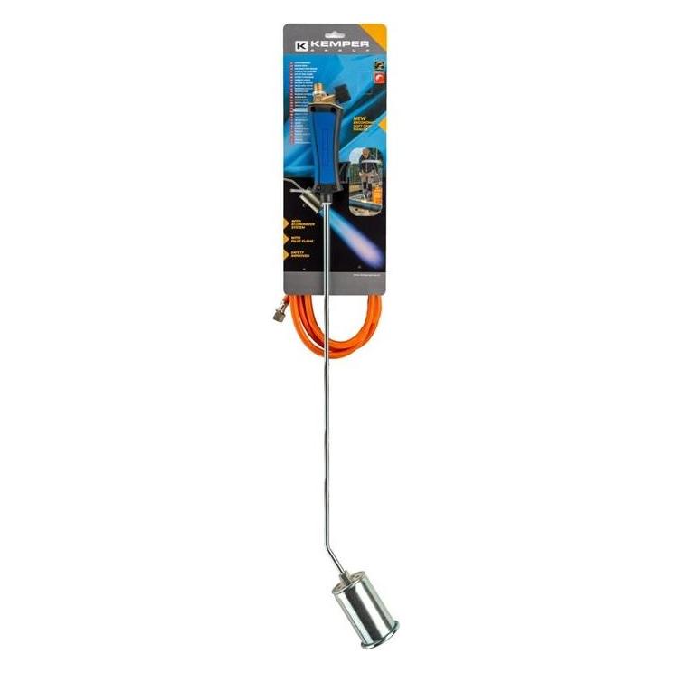 Kemper Burner For Camper Roof 86cm Without Reductor 5m (Cutter) (10/2-221960LT5F)