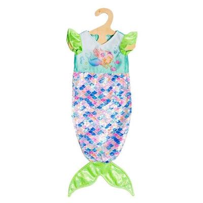 Puppen-Kleid ''Meerjungfrau Yara'', Gr. 35-45 cm