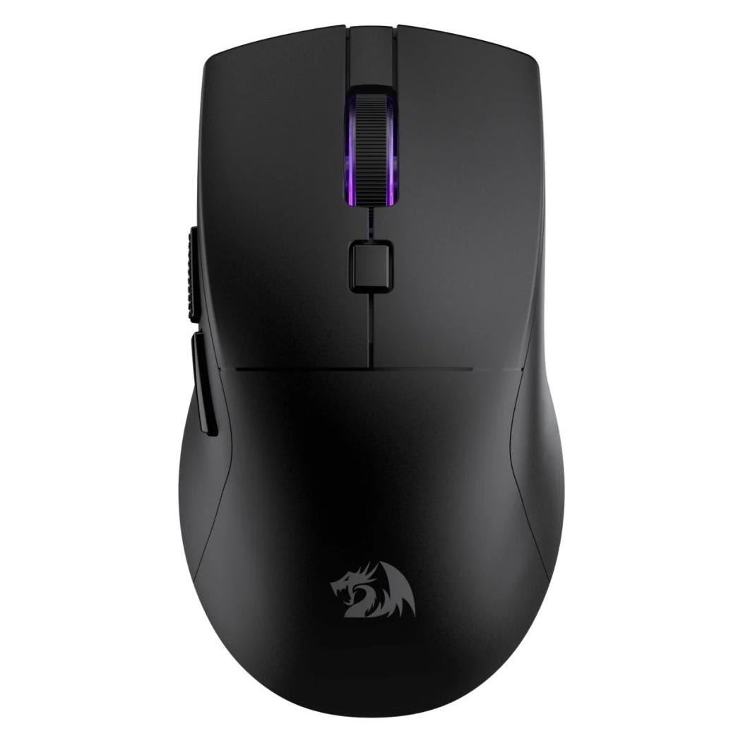 Redragon M618 Lite Wireless Bluetooth Maus Schwarz (Kabellos) (78041741)