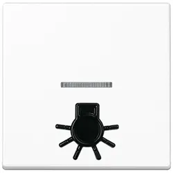 Jung Wippe abt.Symbol LICHT aws A 590 L1KO WW A590L1KOWW