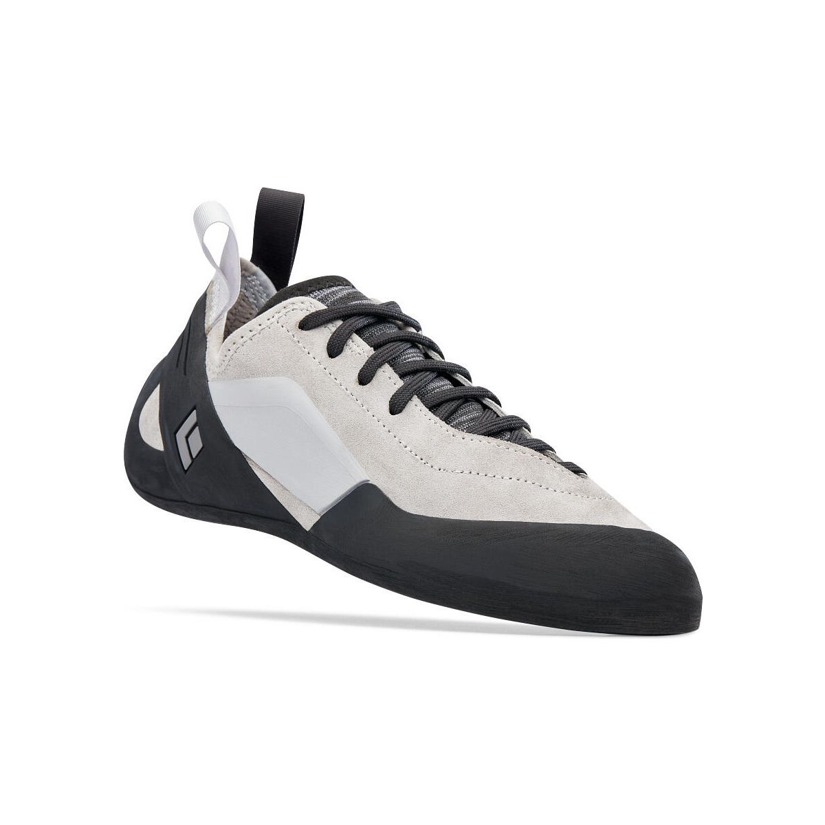 Black Diamond Aspect Climbing Shoes aluminum (ALUM) 8.5 BD570111ALUM0851