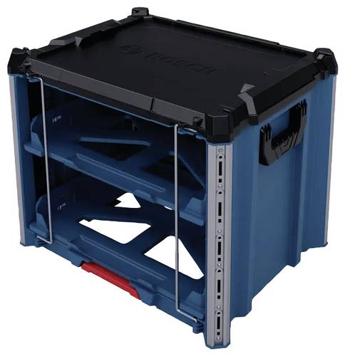 Bosch Professional L-BOXX Contractor Rack 2 Professional 1600A037E4 Tragekasten (L x B x H) 559 x 432 x 476 mm