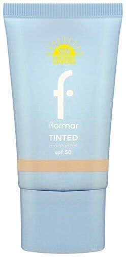 FLORMAR Tinted Moisturizer Spf50 003 Ivory Nude
