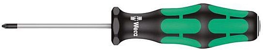 Wera 355 PZ Kreuzschlitz-Schraubendreher 4013288004031
