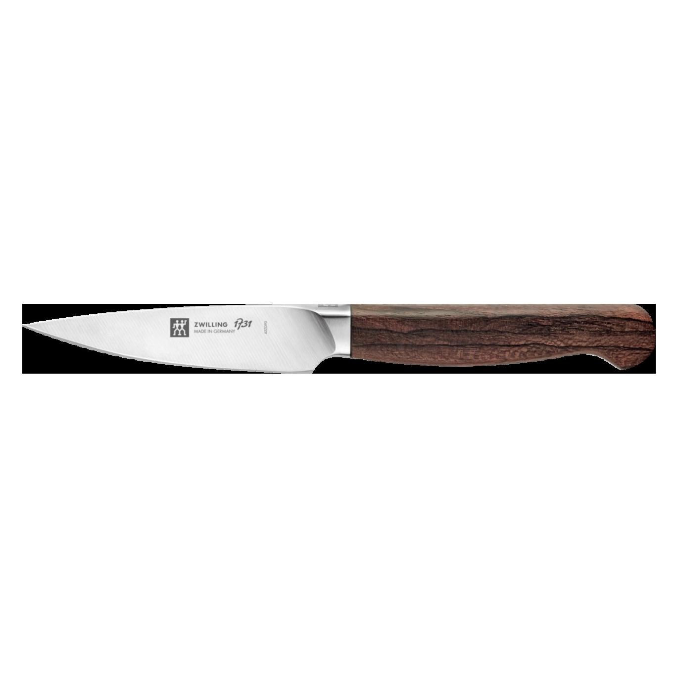 Zwilling 1731 Ziricote, Spick-Garniermesser (10 cm) (1028926)