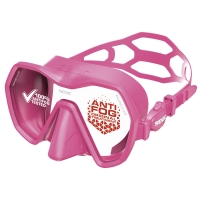 Seac - Purezza - Antifog-Tauchmaske - Farbe: Pink