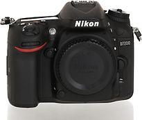 Nikon D7200 Body schwarz
