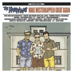 Last Exit Music, Schallplatten, Make Westerkappeln Great Again (Splatter Vinyl) (The Hawaiians)