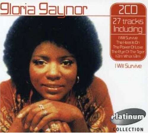 Gloria Gaynor - Platinum Collection I Will Survive - Preis vom 09.10.2026 07:28:09 h