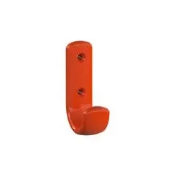 Hewi 477 Garderobenhaken 477.90.06036 Höhe: 75mm, koralle