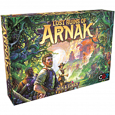 Czech Games Edition Die Verlorenen Ruinen von Arnak - deutsch 281794