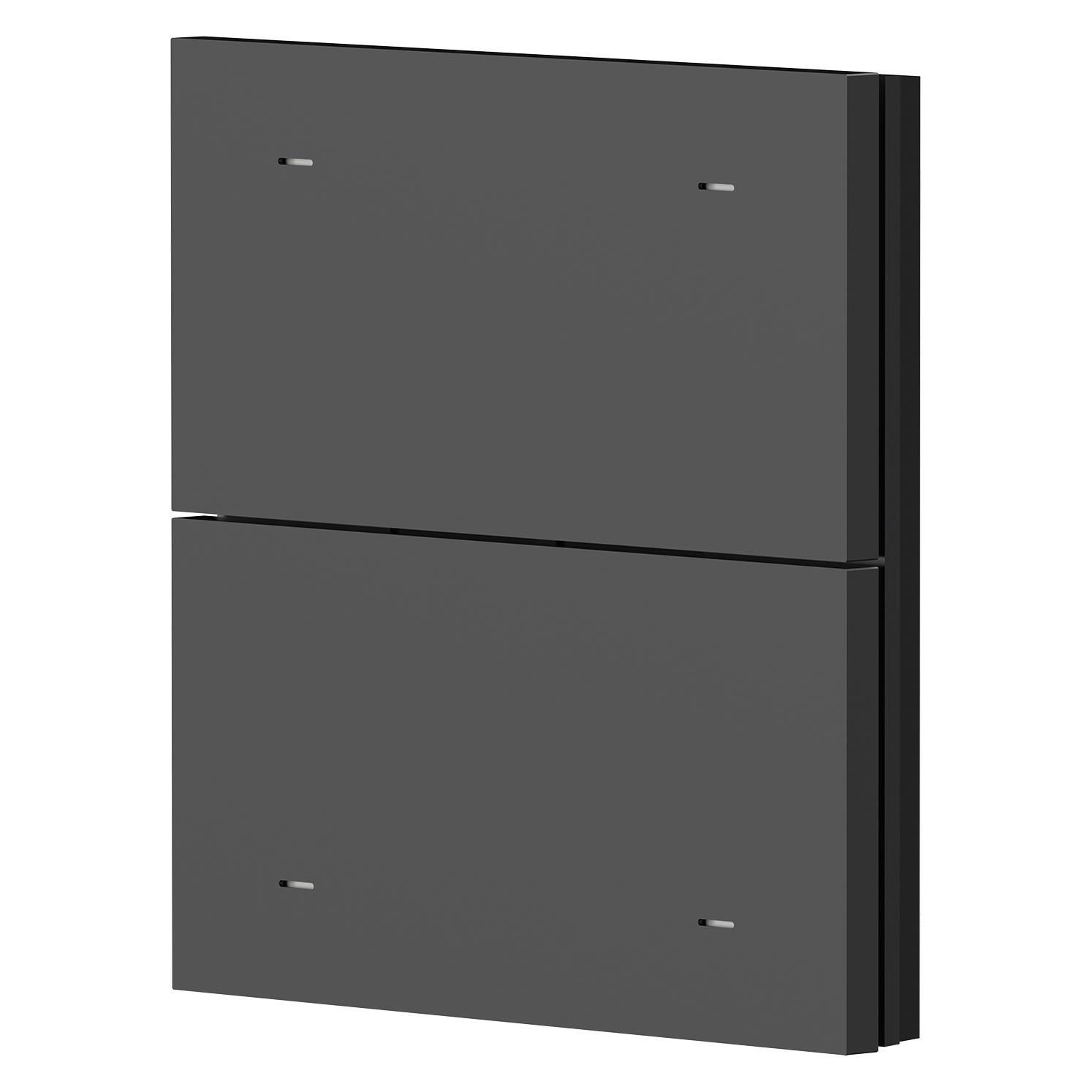 Theben 2-fach Wippe Kunststoff (9080069)