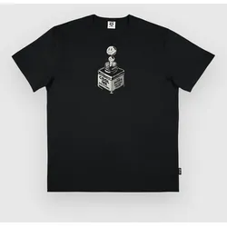 The Dudes Drops T-Shirt black Gr. S
