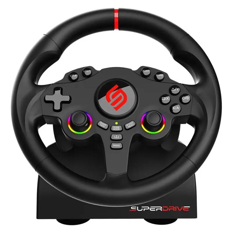 Subsonic Superdrive 220 RS (PS4, Switch, Xbox One S, Xbox Series S, Xbox Series X) (SA5720-1)