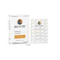 BIO-H-TIN Vitamin H 2,5 mg für 4 Wochen Tabletten 28 St