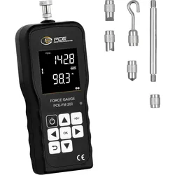 PCE Instruments, Detektor, Kraftmessgerät PCE-FM 200 (Kraftmessgerät)
