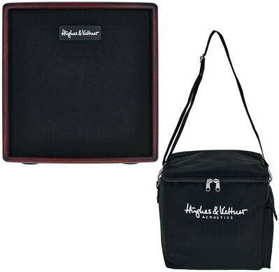 Hughes & Kettner era C Wood w/Bag Wood