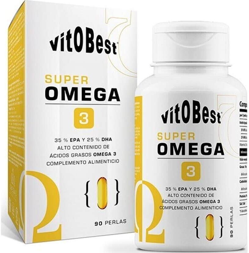 VitoBest Super Omega 3 90 Perlas