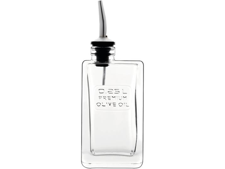 BORMIOLI LUIGI Öl- und Essigspender Optima transparent Glas