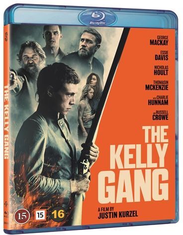 True History Of The Kelly Gang - Blu Ray