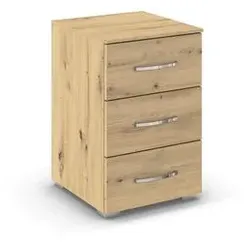 rauch ORANGE Nachttisch Aditio Box Holzoptik Artisan-Eiche